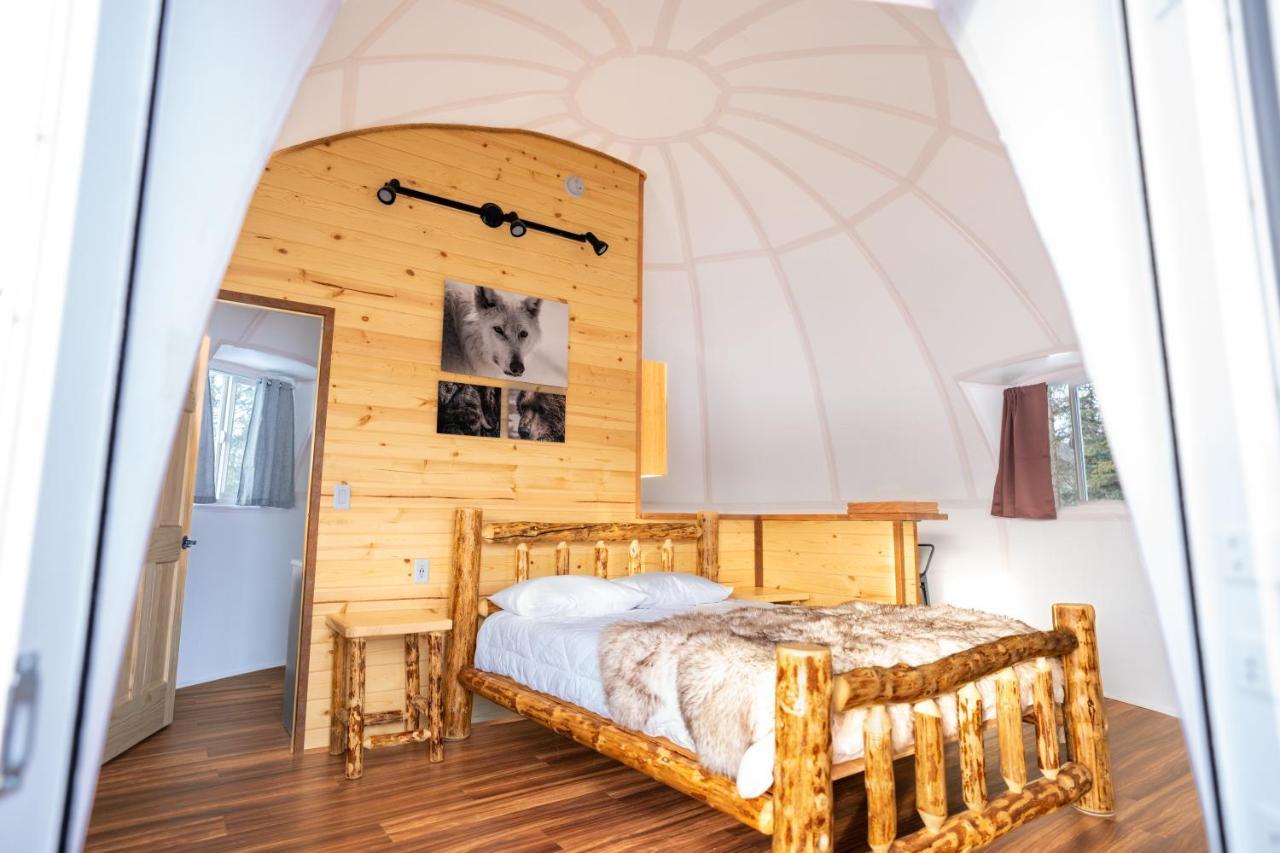 Pleasant Acres Reindeer Ranch Villa Pleasant Valley Екстериор снимка