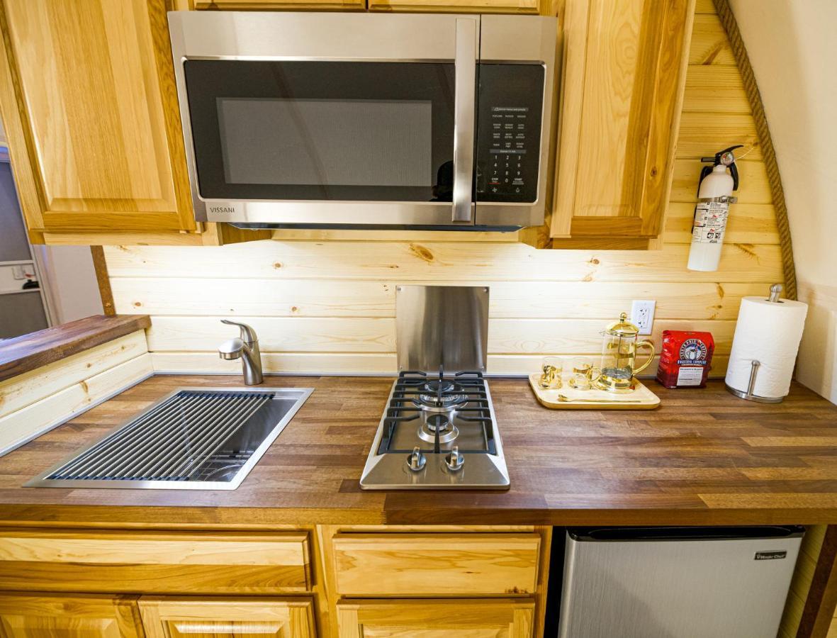 Pleasant Acres Reindeer Ranch Villa Pleasant Valley Екстериор снимка