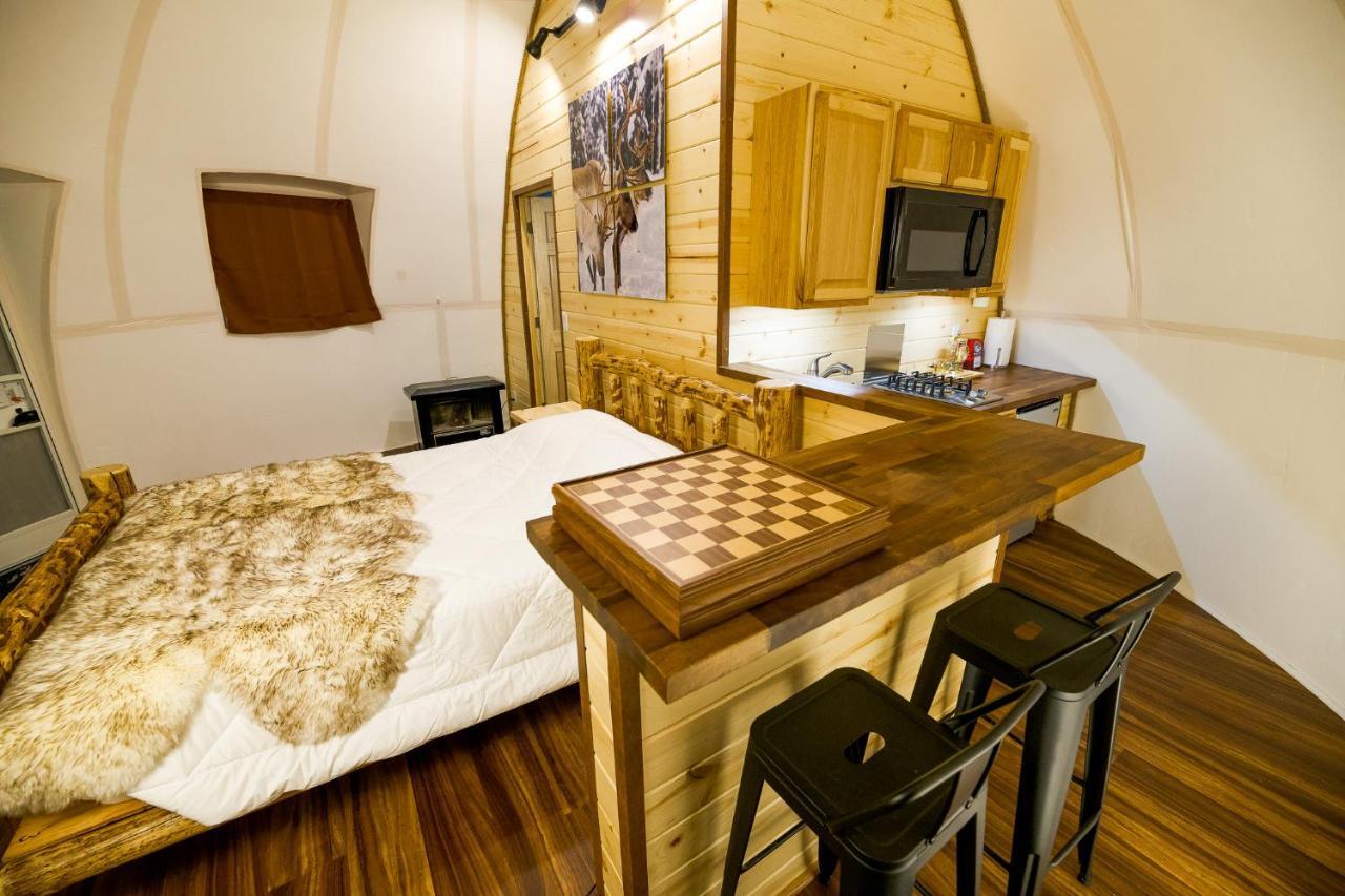 Pleasant Acres Reindeer Ranch Villa Pleasant Valley Екстериор снимка