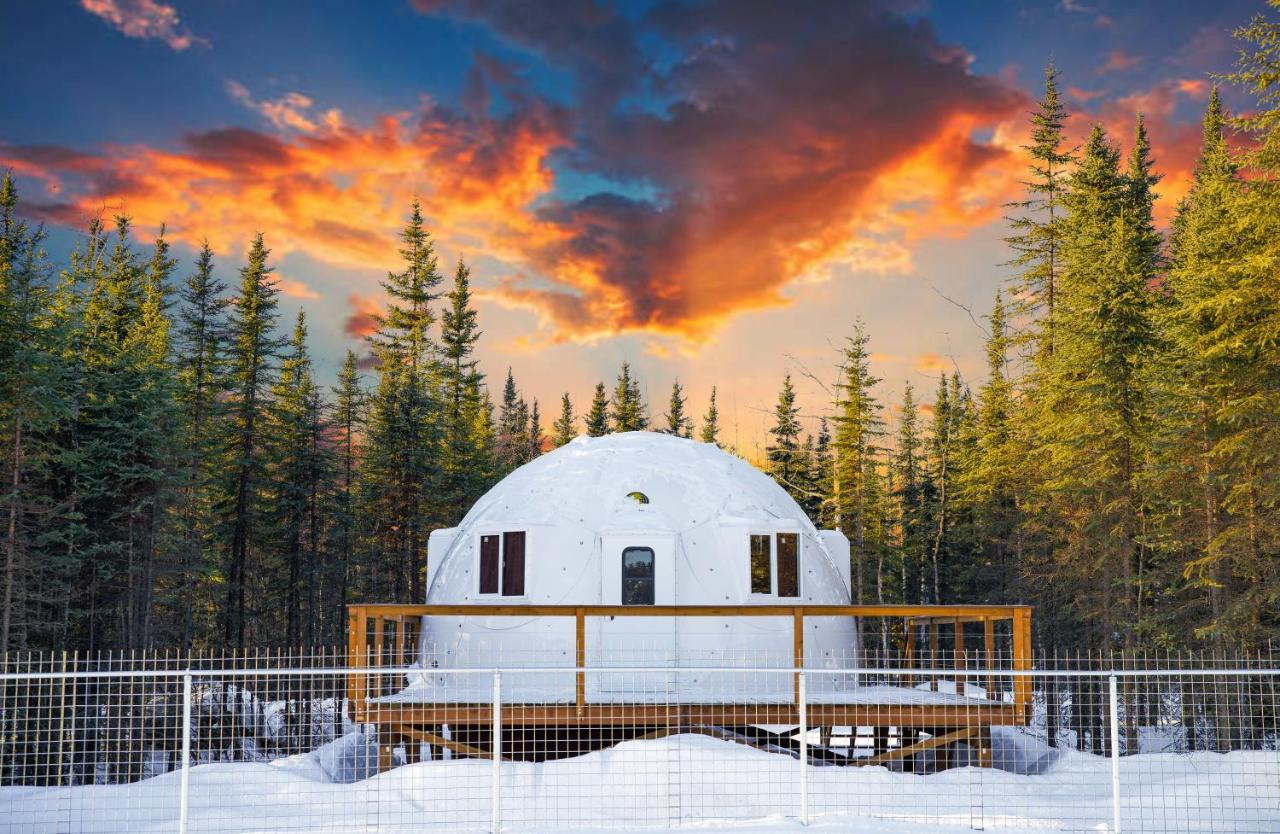 Pleasant Acres Reindeer Ranch Villa Pleasant Valley Екстериор снимка