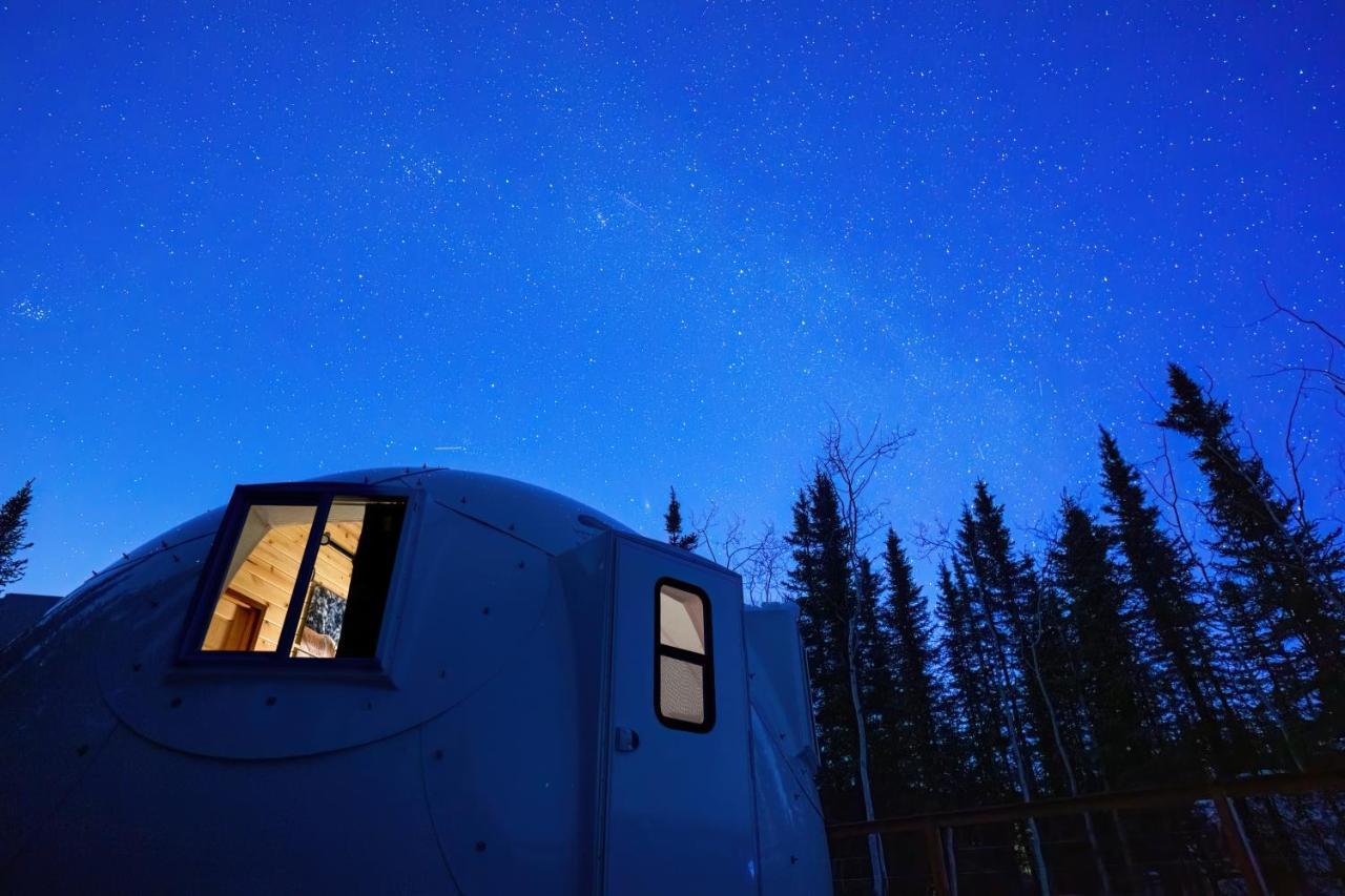 Pleasant Acres Reindeer Ranch Villa Pleasant Valley Екстериор снимка