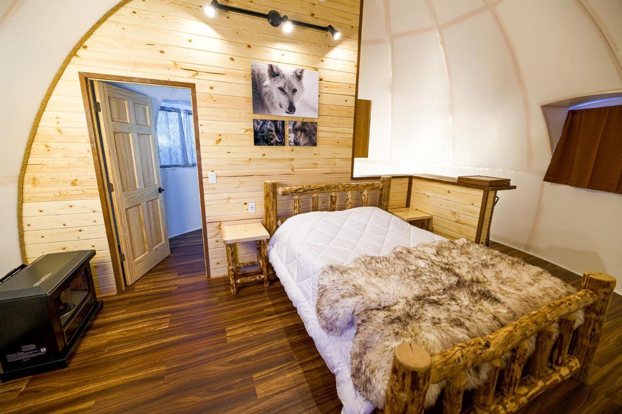 Pleasant Acres Reindeer Ranch Villa Pleasant Valley Екстериор снимка