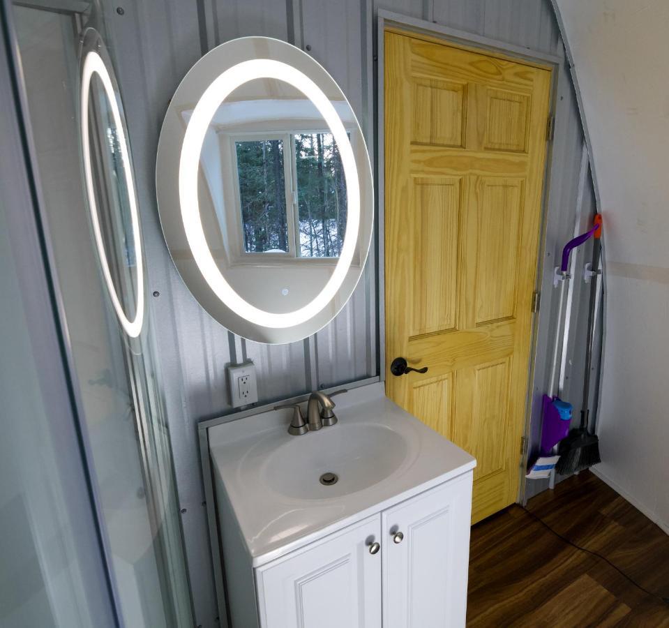 Pleasant Acres Reindeer Ranch Villa Pleasant Valley Екстериор снимка