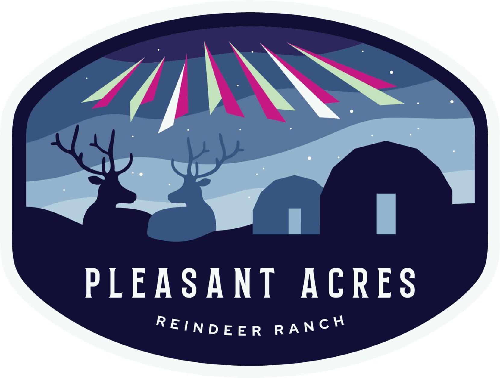 Pleasant Acres Reindeer Ranch Villa Pleasant Valley Екстериор снимка